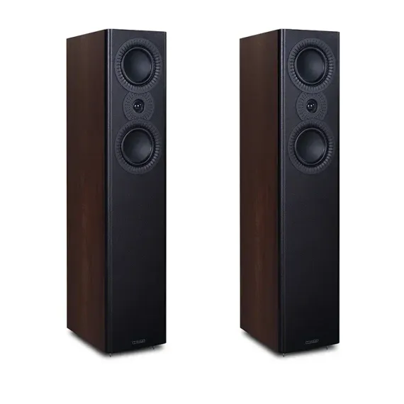 Mission LX-5 MKII Walnut