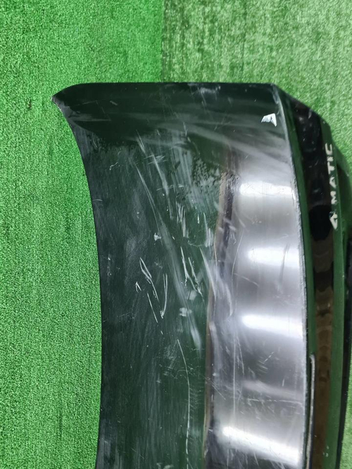 Крышка багажника Mercedes E W211 (2002-2009)