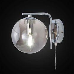 Citilux Томми CL102310 Бра с выключателем Хром