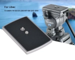 Профессиональный штатив Libec TH-650DV