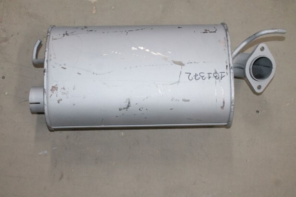 Резонатор /Г-31105 дв. Крайслер/ (Баксан-Автозапчасть)