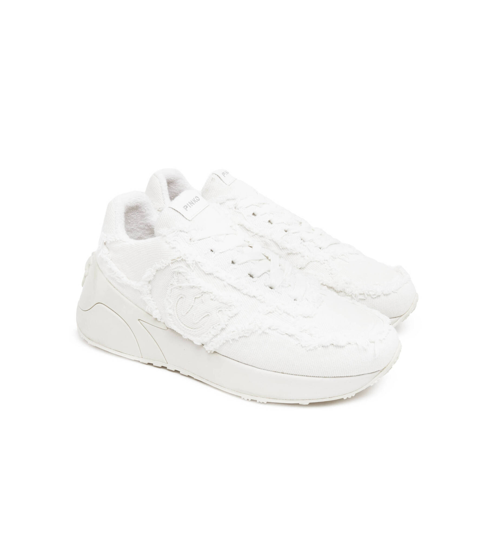кроссовки paulette Pinko - белый(100896 A0RN)