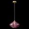 Светильник подвесной Crystal Lux FORMLESS SP1 VINO