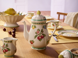Villeroy & Boch Заварочный чайник French Garden 1,25л для кофе 10-2281-0100