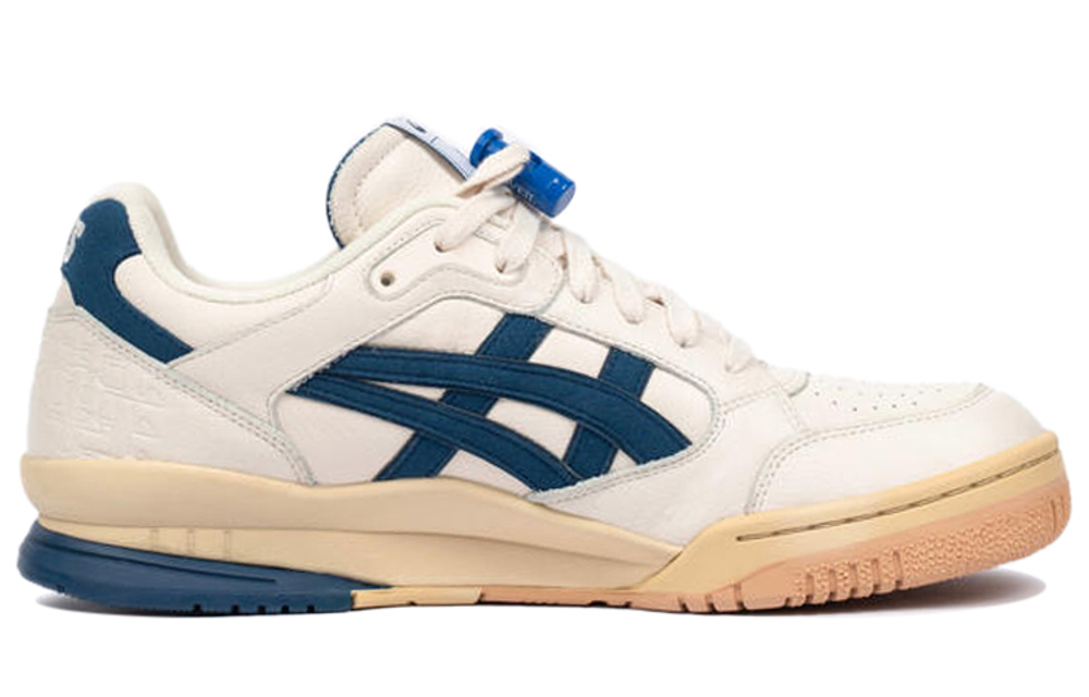 ASICS Kiks X Keios Under The Veil X Gel Spotlyte "White Blue"