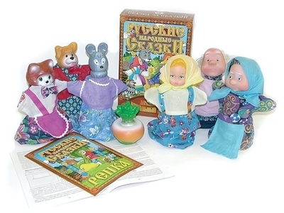 Кук.театр "Репка" (нов.уп.)