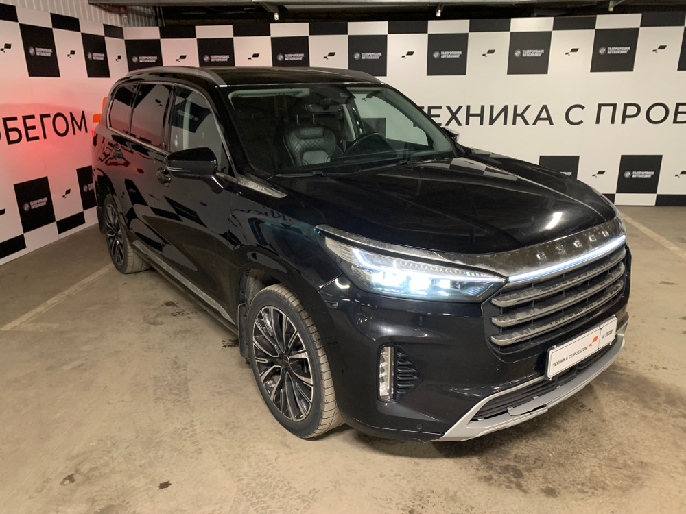 EXEED VX 2.0 DCT AWD President