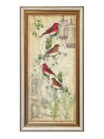 Картина на стену интерьерная на холсте 23х45см