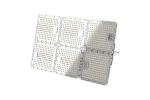 Светильник LED Diora Quadro 300/45000 Г80 45000лм 300Вт 4000K IP65 лира