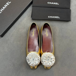 Балетки Chanel