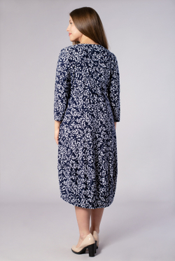 Платье женское 1995ЛП, петуния #172Пет051995ЛП
