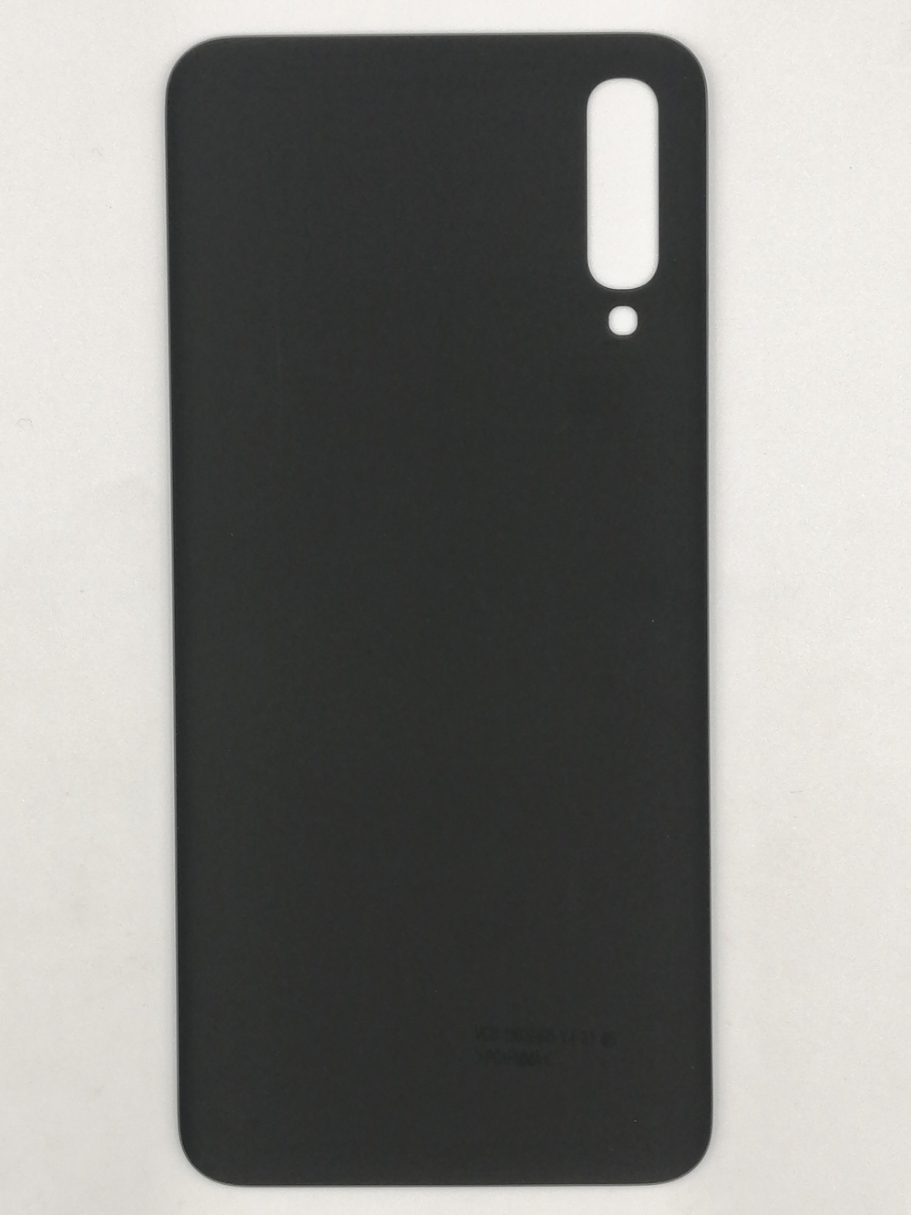 Задняя крышка для Samsung Galaxy A50 (SM-A505F) Черный