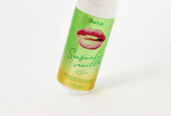 Интимная гель-смазка Shefox Premium «Чувственная ваниль» - 50 мл.