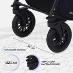 Детская коляска Rant Siena New 2 в 1 06 бежевый