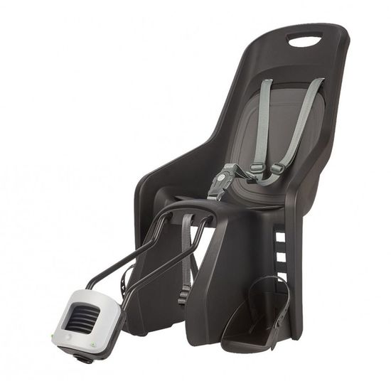 Велокресло детское Author Bubbly maxi FF X8