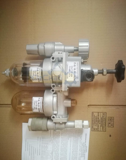 Блок подготовки воздуха ПБ 16.31