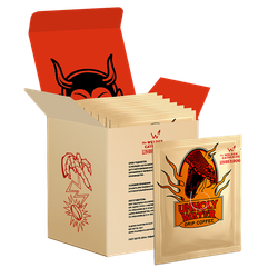 Дрип-пакеты Колумбия Smoky BBQ Underdog, 10 шт