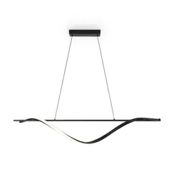 Подвесной светильник FR6060PL-L48B Агил / Agile 19 Вт LED Freya fr6060pl-l48b