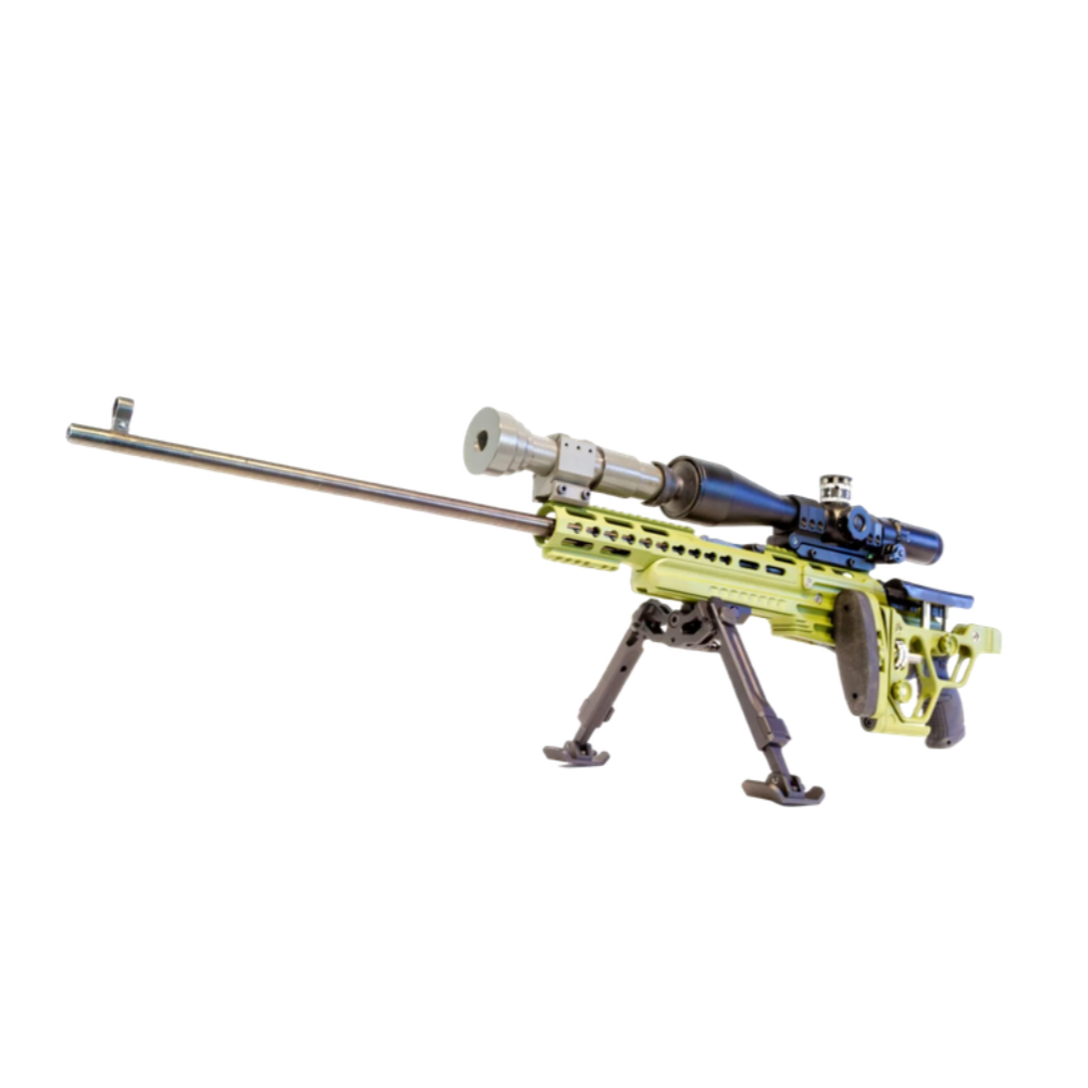 Тактическая ложа для винтовки СВМ Мосина (7,62х54R), CNC Guns Custom
