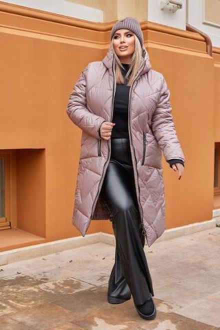 Пальто УК-5101-2 Fabrika Фото 2