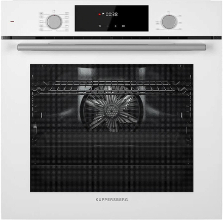 Духовой шкаф KUPPERSBERG HF 609 W