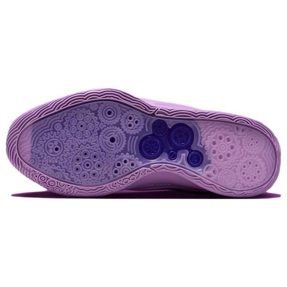 NIKE KD 16 Баскетбольные кроссовки Низкие Фиолетовые Унисекс