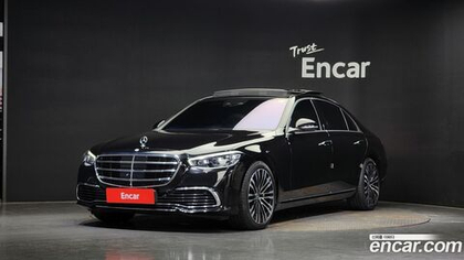 Mercedes-Benz S-Class W223 S580L 4MATIC (06.2021)