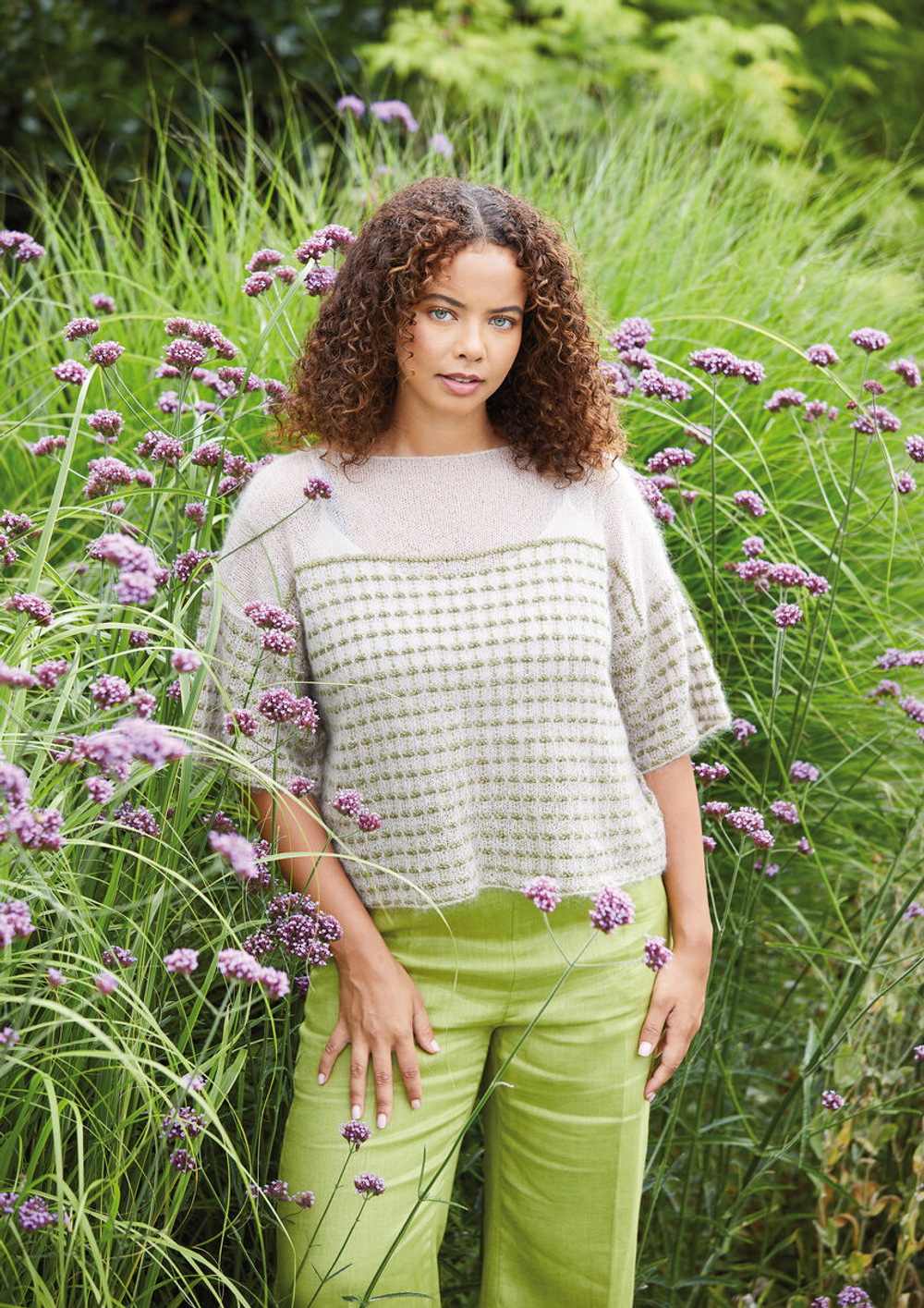 Журнал Rowan "Knitting & Crochet Magazine 75"