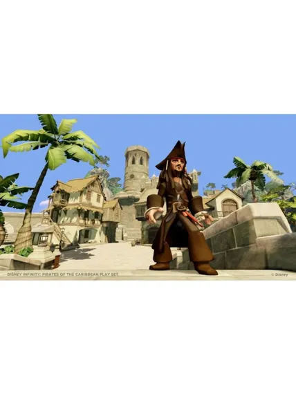 PS3 Disney Infinity твои бесконечные возможности (Б/У, Полностью на русском языке, BLES-01843)