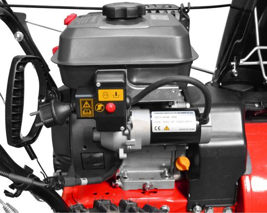 Бензиновый снегоуборщик BRAIT BR-7071ELK