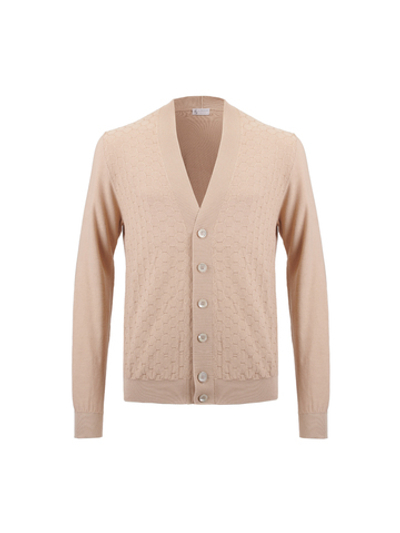 Кардиган на пуговицах IL BORGO CASHMERE