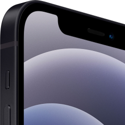 Смартфон Apple iPhone 12 128GB Black (MGJA3RU/A)