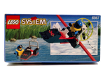 Конструктор LEGO System 6567 Моторная лодка