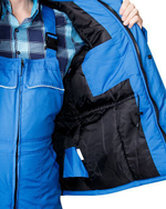 Костюм "СКОРАЯ ПОМОЩЬ" мужской зимний: куртка