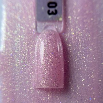 Shiny base 03 Iperfect 14мл.