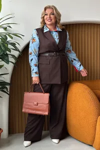 Рубашка 4679 Fabrika