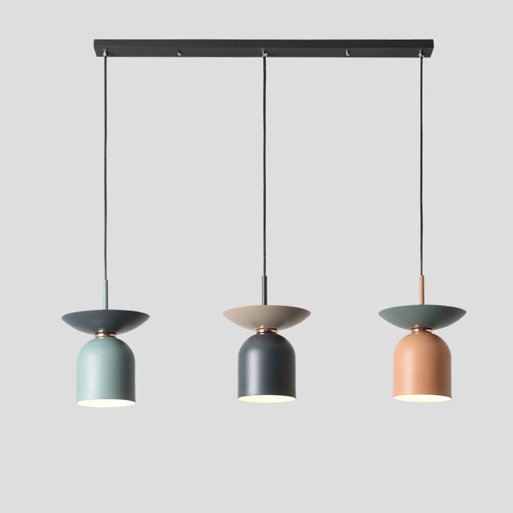 Подвесной светильник JESS L1 Pink