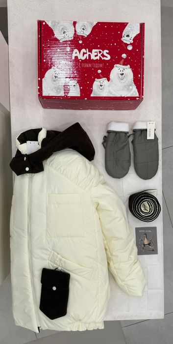 ВАРЕЖКИ ФОНДИ ХАКИ