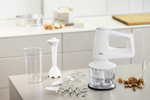 Миксер Braun MultiMix 3 Hand mixer HM3135 WH
