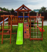 Деревянная игровая площадка для малышей Baby - 13 (Play)