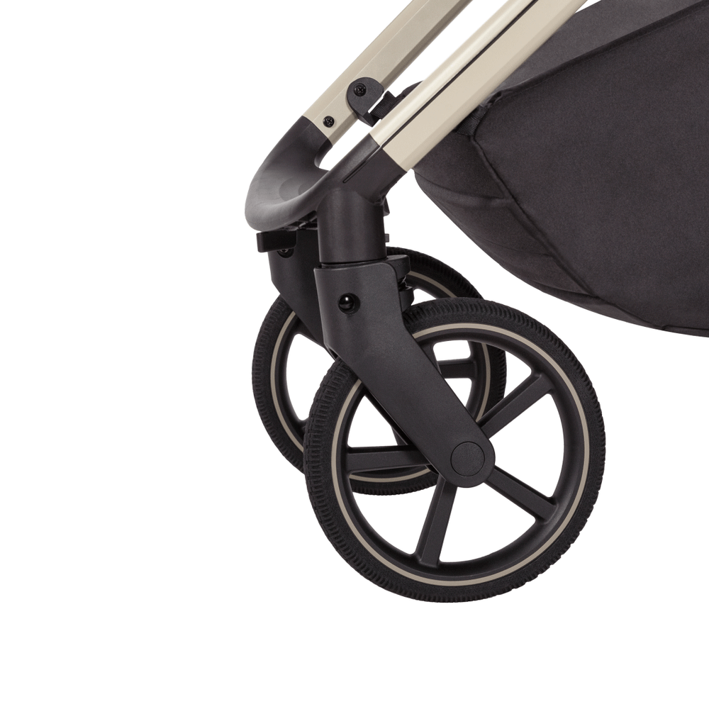 Коляска 2 в 1 Carrello Vector CRL-6550 Pearl Black