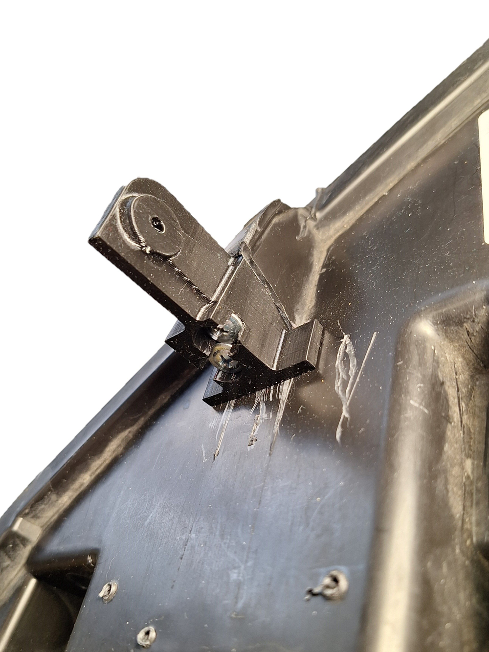 Кронштейн крепления фары для OPEL INSIGNIA 2008-2017г