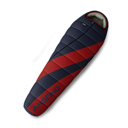 СПАЛЬНЫЙ МЕШОК HUSKY EMOTION -22°С 210х85