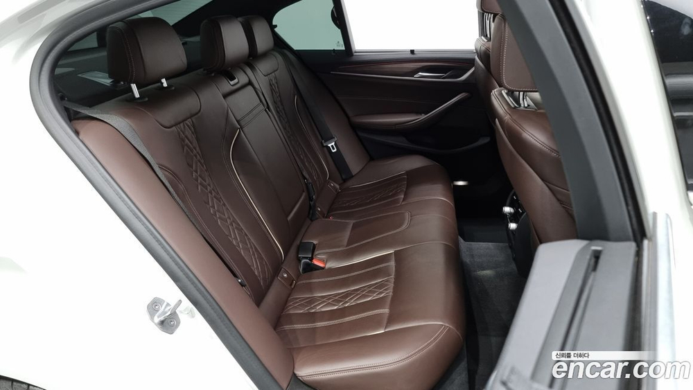 BMW 5 Series (G30) 530i xDrive M Sports Plus (09.2019)