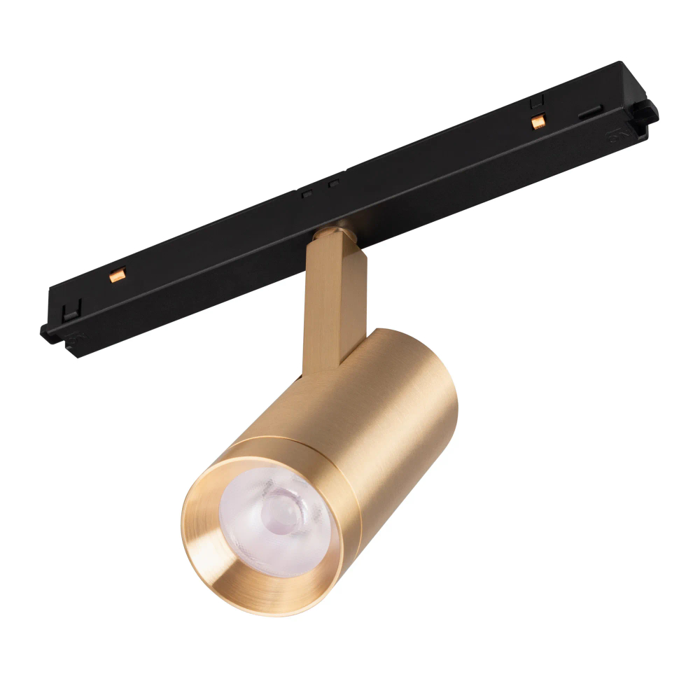 Светильник MAG-ORIENT-SPOT-R45-12W Warm3000 (GD, 24 deg, 48V) (Arlight, IP20 Металл, 5 лет) 040890