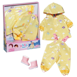 BABY born - Дождевик Для куклы 43 см 836460 / артикул   836460  / GTIN 4001167836460