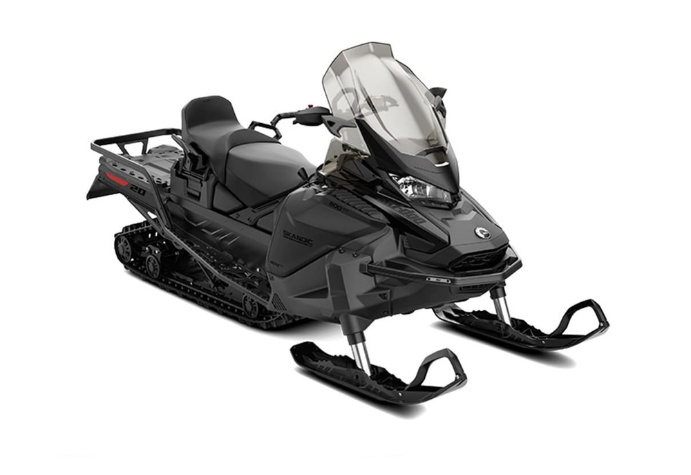 Снегоход BRP Ski-Doo Skandic LE 20_ 900 Ace (2023)