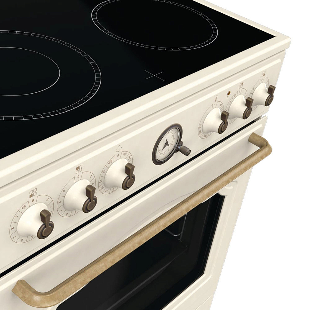 Электрическая плита Gorenje GECS6B70CLI