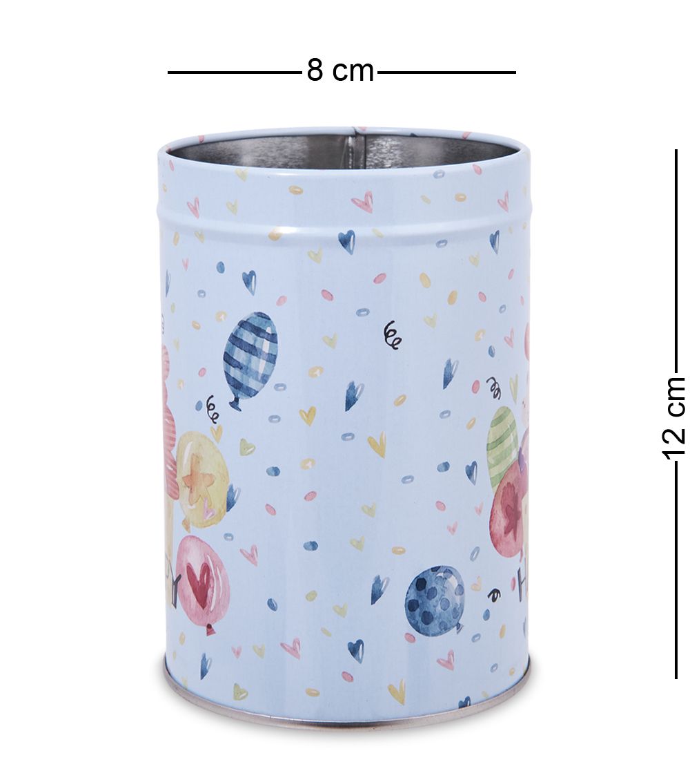 TCN-37/3 Набор коробок 4 шт. металл