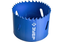 Биметаллическая коронка ЗУБР Эксперт 60 мм, быстрорежущая сталь 29531-060_z01